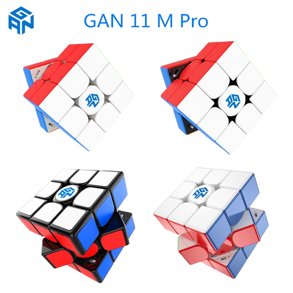 GAN 11 M Pro 3x3x3 Magnetic cube GAN 11 M Pro 3x3x3 ..
